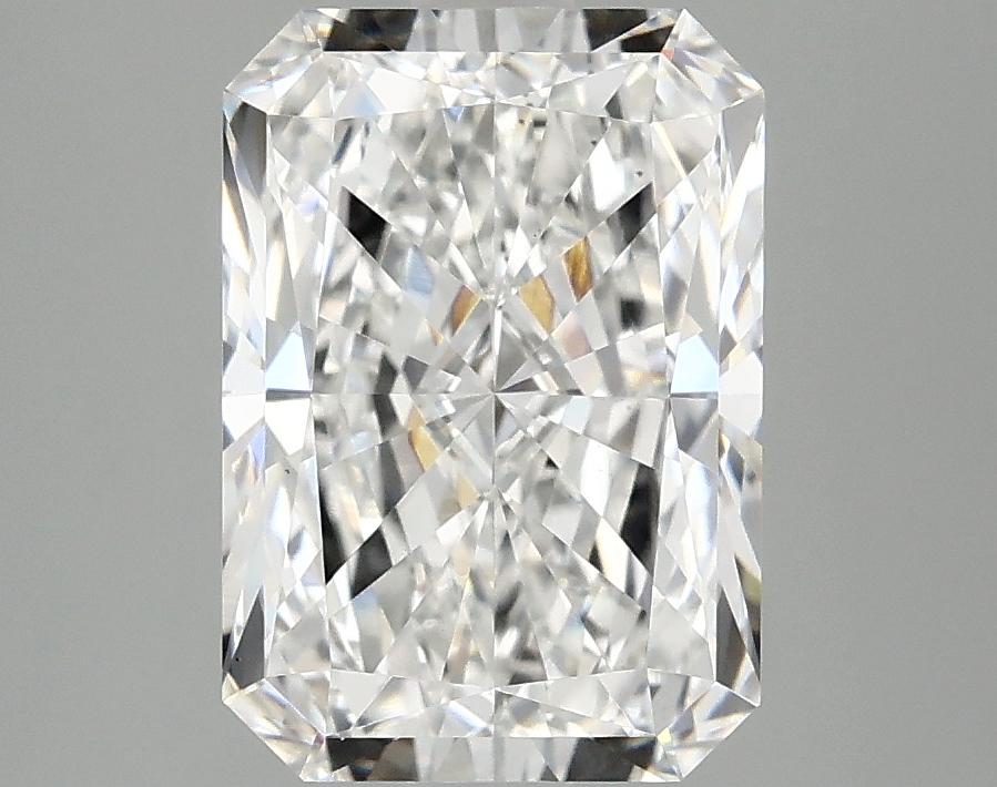 3.09 Carat Radiant Shaped Ideal Cut VS1 IGI Certified Lab Grown Diamond