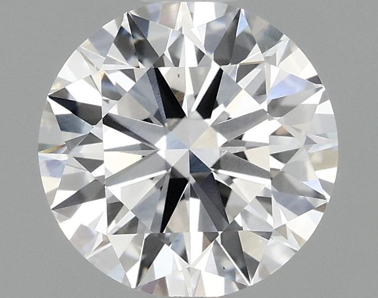 1.4 Carat Round Shaped Ideal Cut VS1 IGI Certified Lab Grown Diamond