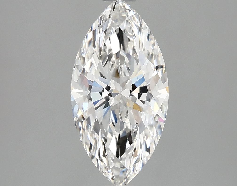 1.56 Carat Marquise Shaped Ideal Cut VS1 IGI Certified Lab Grown Diamond