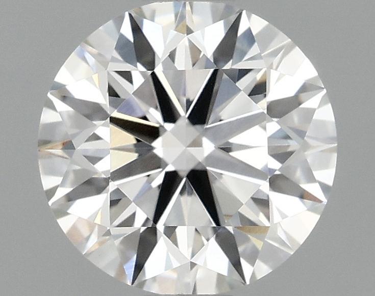 1.48 Carat Round Shaped Ideal Cut VVS2 IGI Certified Lab Grown Diamond