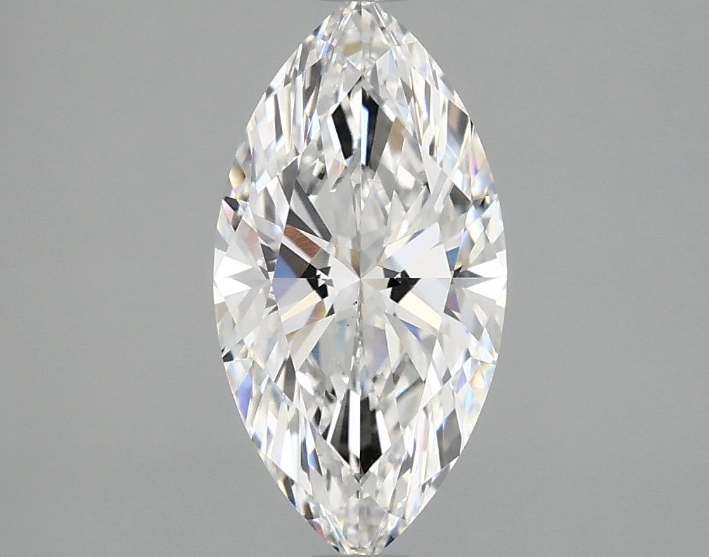 1.54 Carat Marquise Shaped Ideal Cut VS1 IGI Certified Lab Grown Diamond