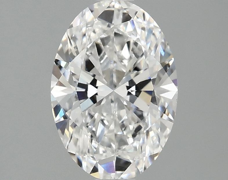 1.53 Carat Oval Shaped Ideal Cut VS1 IGI Certified Lab Grown Diamond