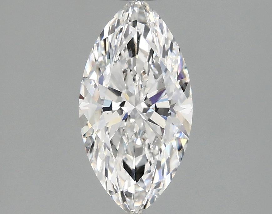1.08 Carat Marquise Shaped Ideal Cut VS2 IGI Certified Lab Grown Diamond