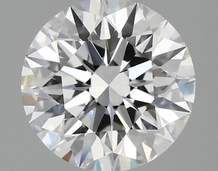 1.89 Carat Round Shaped Ideal Cut VVS2 IGI Certified Lab Grown Diamond
