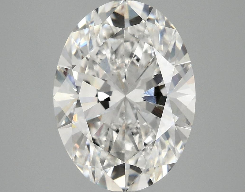 3.94 Carat Oval Shaped Excellent Cut VS1 IGI Certified Lab Grown Diamond