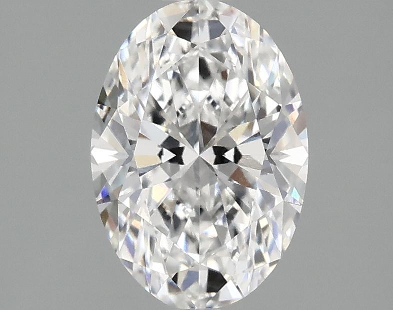 1.52 Carat Oval Shaped Ideal Cut VS1 IGI Certified Lab Grown Diamond