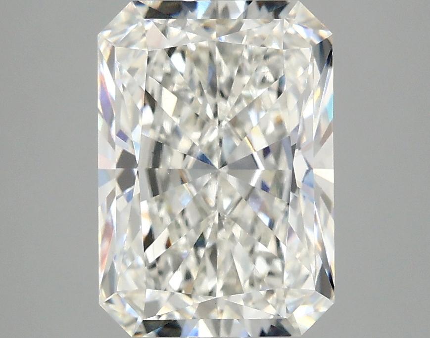 3.07 Carat Radiant Shaped Ideal Cut VS1 IGI Certified Lab Grown Diamond