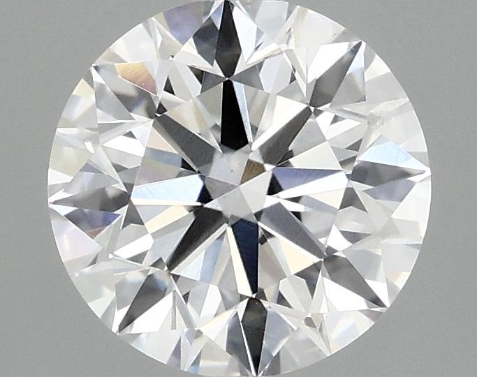 1.1 Carat Round Shaped Excellent Cut VS1 IGI Certified Lab Grown Diamond