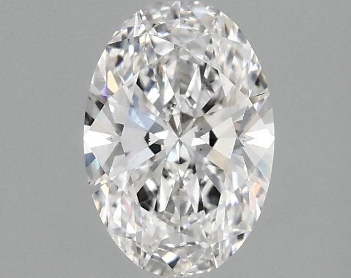 1.02 Carat Oval Shaped Ideal Cut VS2 IGI Certified Lab Grown Diamond
