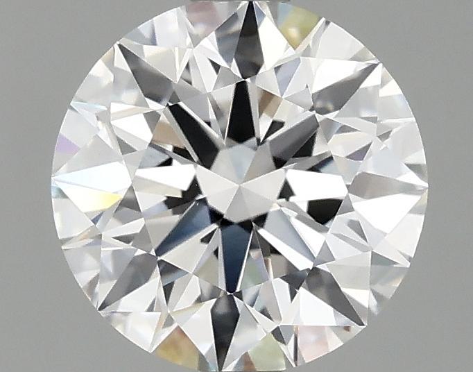 1.91 Carat Round Shaped Ideal Cut VVS2 IGI Certified Lab Grown Diamond
