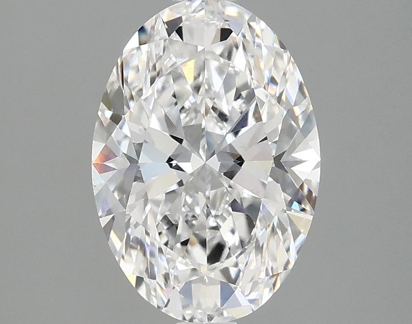 2.02 Carat Oval Shaped Ideal Cut VS1 IGI Certified Lab Grown Diamond
