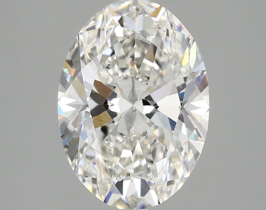 2.1 Carat Oval Shaped Ideal Cut VS1 IGI Certified Lab Grown Diamond