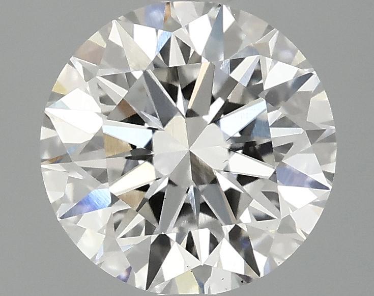1.47 Carat Round Shaped Excellent Cut VS1 IGI Certified Lab Grown Diamond