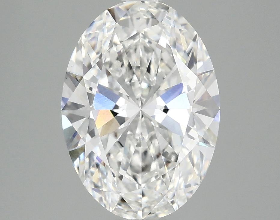 2.37 Carat Oval Shaped Ideal Cut VS1 IGI Certified Lab Grown Diamond