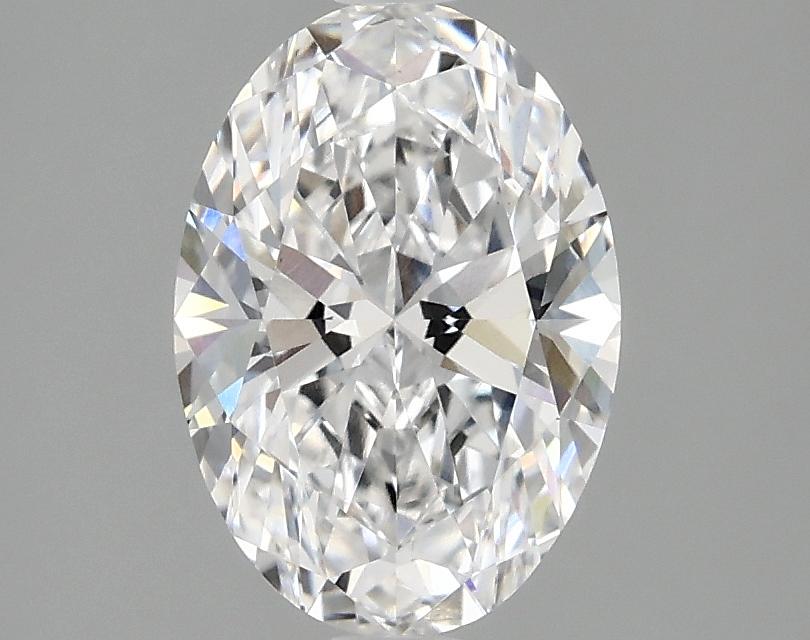 1.53 Carat Oval Shaped Ideal Cut VS1 IGI Certified Lab Grown Diamond