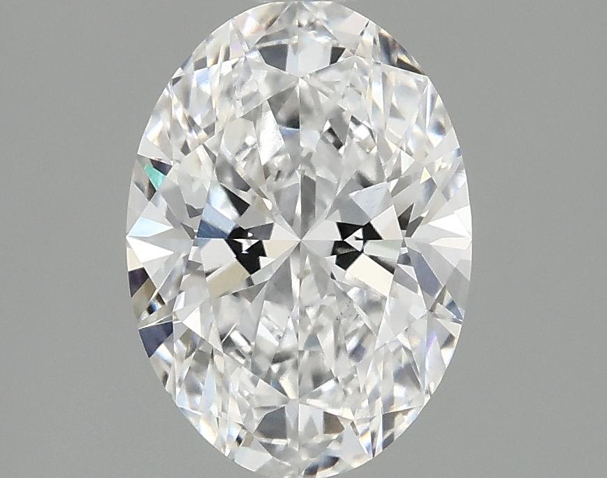 1.52 Carat Oval Shaped Ideal Cut VS1 IGI Certified Lab Grown Diamond