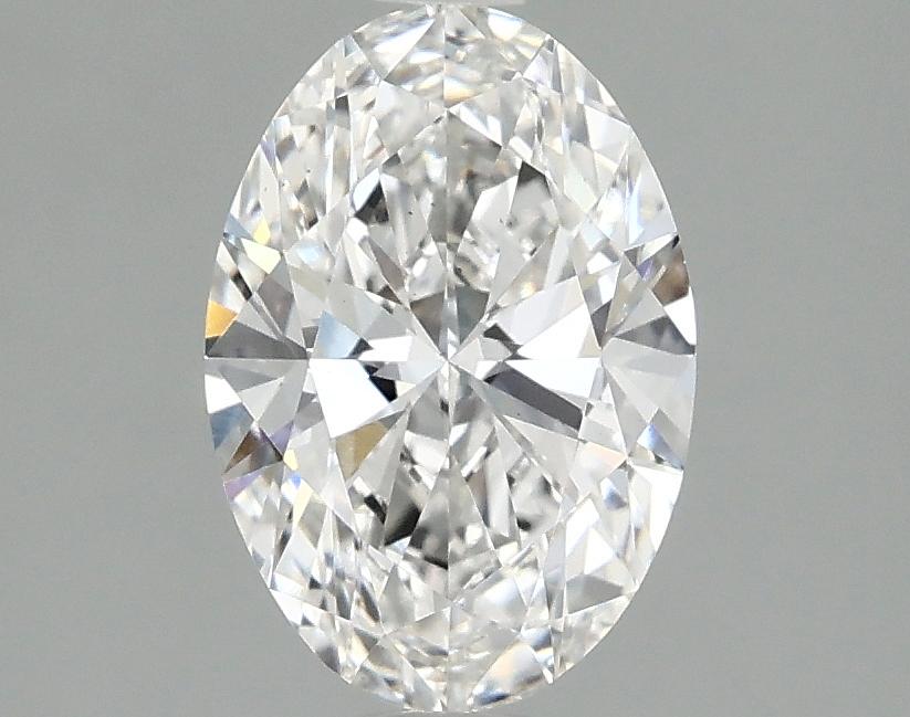 1.5 Carat Oval Shaped Ideal Cut VS2 IGI Certified Lab Grown Diamond