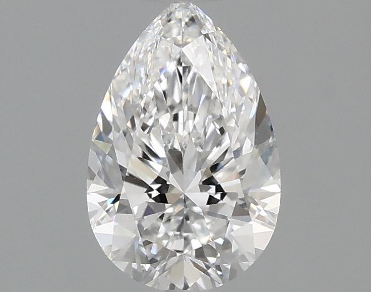 1.1 Carat Pear Shaped Excellent Cut VVS2 IGI Certified Lab Grown Diamond