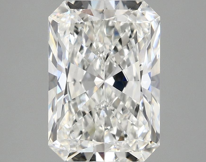 2.94 Carat Radiant Shaped Ideal Cut VS1 IGI Certified Lab Grown Diamond