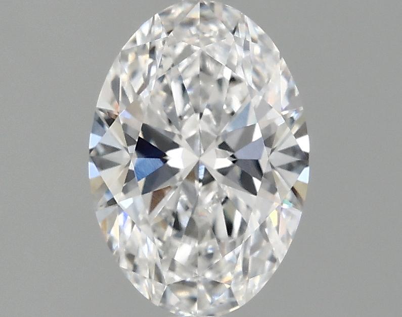 1.48 Carat Oval Shaped Ideal Cut VVS2 IGI Certified Lab Grown Diamond