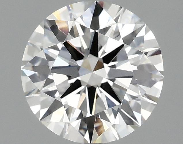 1.47 Carat Round Shaped Ideal Cut VS1 IGI Certified Lab Grown Diamond