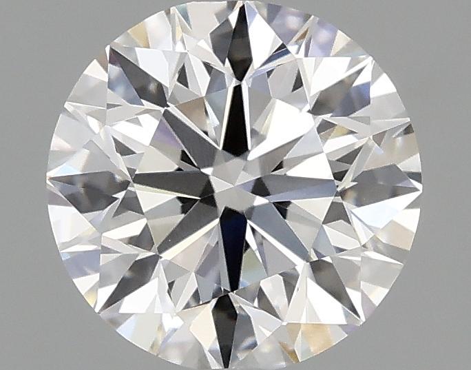 1.5 Carat Round Shaped Excellent Cut VVS2 IGI Certified Lab Grown Diamond