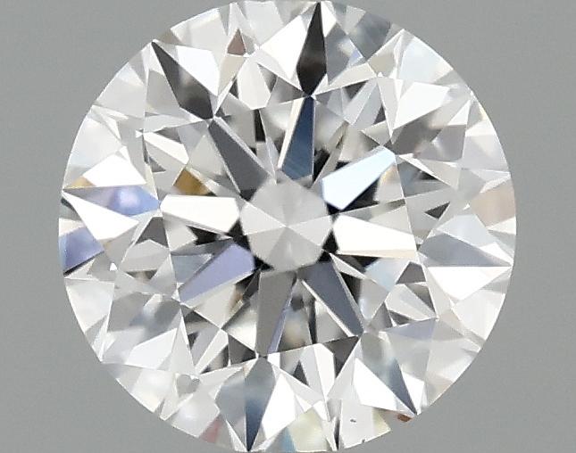 1.06 Carat Round Shaped Excellent Cut VS1 IGI Certified Lab Grown Diamond