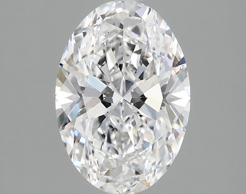 1.57 Carat Oval Shaped Ideal Cut VS1 IGI Certified Lab Grown Diamond