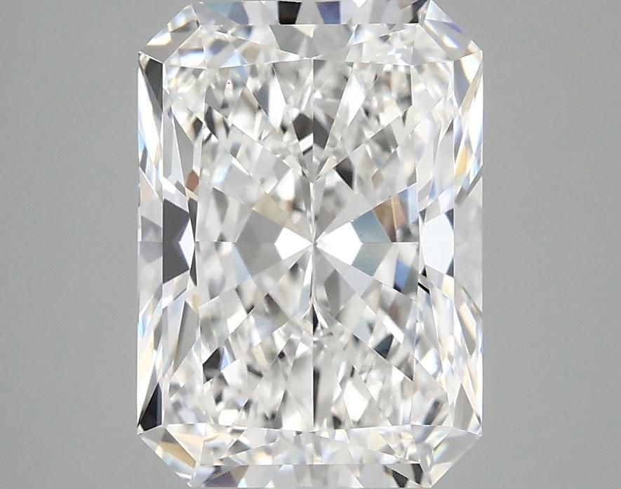 2.92 Carat Radiant Shaped Ideal Cut VS1 IGI Certified Lab Grown Diamond