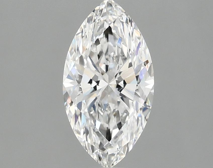 1.05 Carat Marquise Shaped Excellent Cut VS2 IGI Certified Lab Grown Diamond