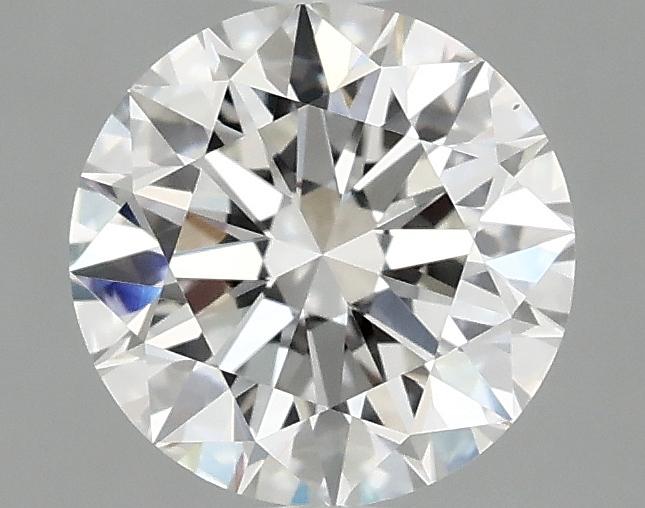 1.53 Carat Round Shaped Ideal Cut VS1 IGI Certified Lab Grown Diamond