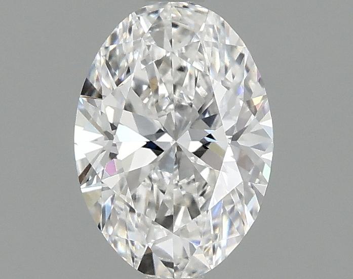 1.05 Carat Oval Shaped Ideal Cut VS1 IGI Certified Lab Grown Diamond