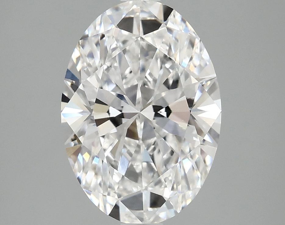 2.59 Carat Oval Shaped Ideal Cut VS1 IGI Certified Lab Grown Diamond