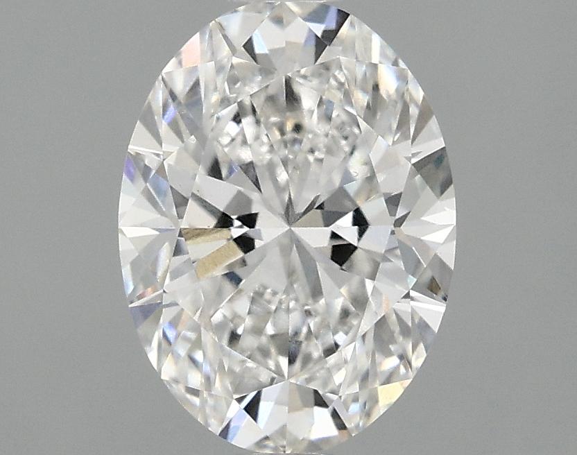 1.56 Carat Oval Shaped Excellent Cut VS1 IGI Certified Lab Grown Diamond