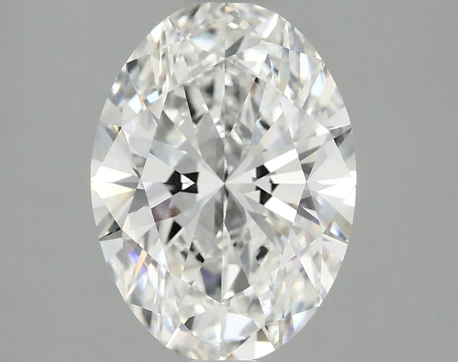 2.51 Carat Oval Shaped Excellent Cut VS1 IGI Certified Lab Grown Diamond