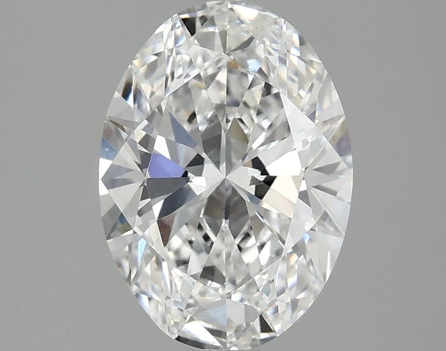 1.86 Carat Oval Shaped Ideal Cut VS2 IGI Certified Lab Grown Diamond