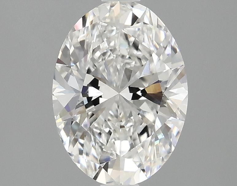 1.57 Carat Oval Shaped Excellent Cut VVS2 IGI Certified Lab Grown Diamond