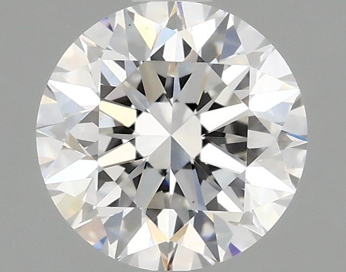 1.01 Carat Round Shaped Excellent Cut VS1 IGI Certified Lab Grown Diamond