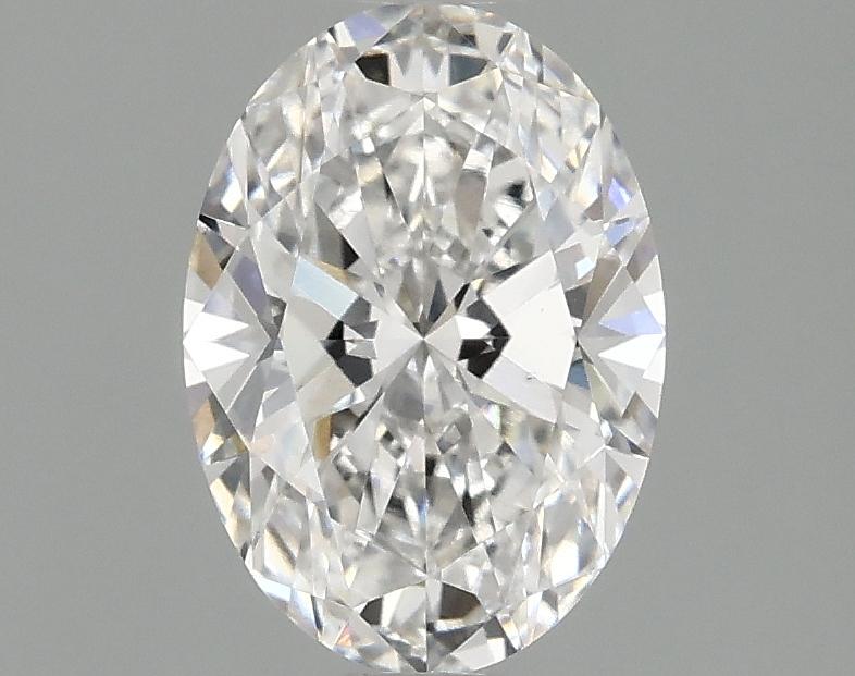 1.22 Carat Oval Shaped Ideal Cut VS1 IGI Certified Lab Grown Diamond
