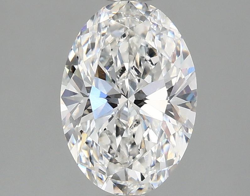 1.49 Carat Oval Shaped Ideal Cut VS1 IGI Certified Lab Grown Diamond