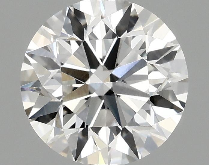 1.47 Carat Round Shaped Excellent Cut VVS2 IGI Certified Lab Grown Diamond