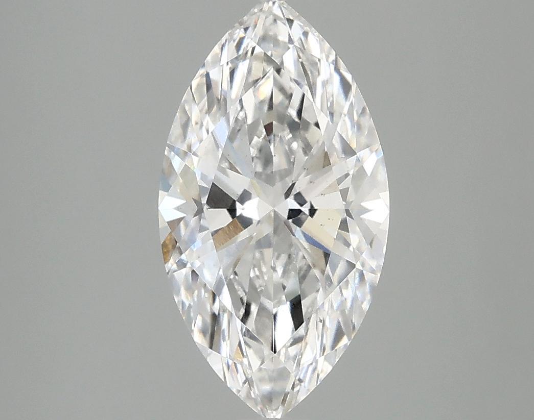 1.98 Carat Marquise Shaped Excellent Cut VS2 IGI Certified Lab Grown Diamond