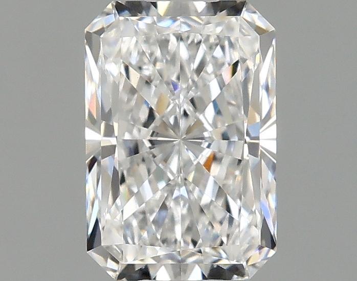 0.98 Carat Radiant Shaped Ideal Cut VS1 IGI Certified Lab Grown Diamond