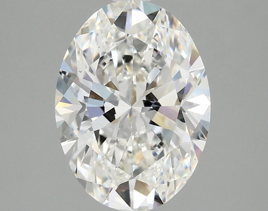 2.52 Carat Oval Shaped Excellent Cut VS1 IGI Certified Lab Grown Diamond
