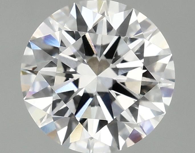 1.47 Carat Round Shaped Ideal Cut VS1 IGI Certified Lab Grown Diamond
