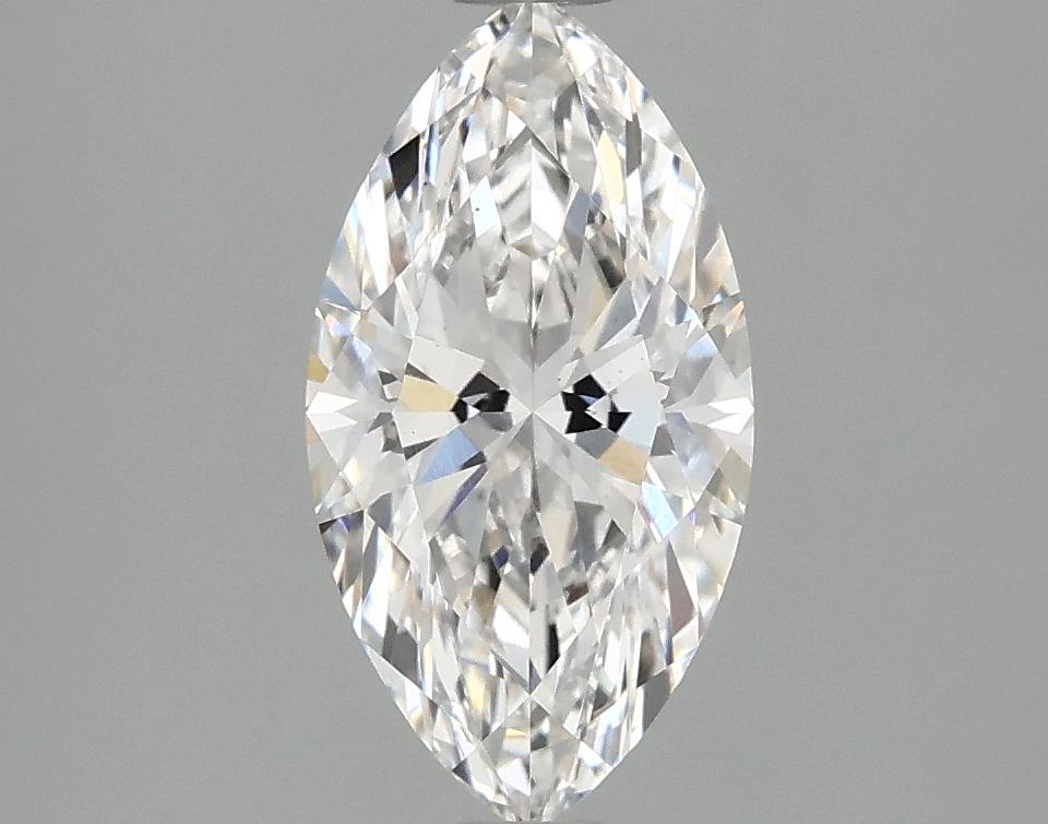 1.52 Carat Marquise Shaped Excellent Cut VS1 IGI Certified Lab Grown Diamond