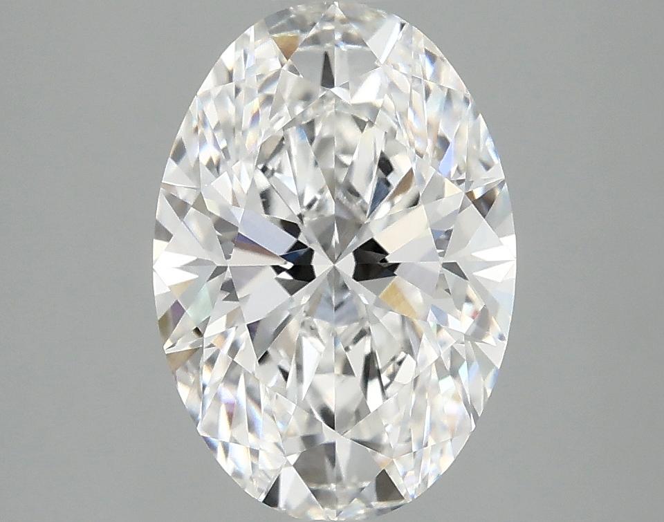 2.53 Carat Oval Shaped Ideal Cut VS1 IGI Certified Lab Grown Diamond