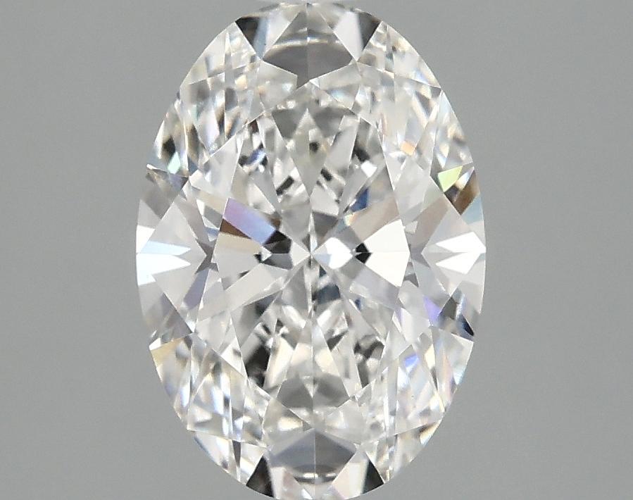 2.02 Carat Oval Shaped Ideal Cut VS1 IGI Certified Lab Grown Diamond