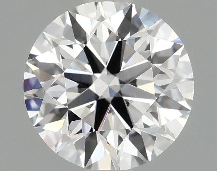 1.47 Carat Round Shaped Excellent Cut VS1 IGI Certified Lab Grown Diamond