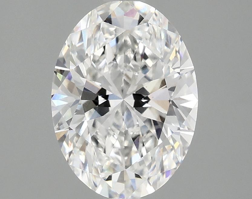 2.06 Carat Oval Shaped Excellent Cut VS1 IGI Certified Lab Grown Diamond